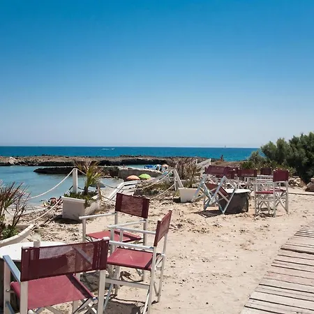 Holiday home Mare Di Puglia M552 *